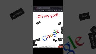 Search Google Gravity On Google And This Happens