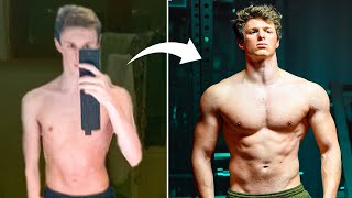 The SMARTEST Way to Bulk Up as a Skinny Guy