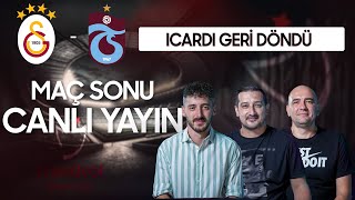 Galatasaray 2 - 0 Trabzonspor | Serhat Akın, Bora Beyzade & Berkay Tokgöz