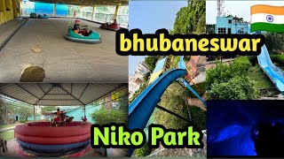 Niko Park Bhubaneswar / BDA City Centre / #vlog #bhubaneswar #odishatouristplace #nikopark