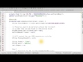 Using Services - Developing Android Apps