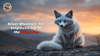 Silver Shadows || The Enigmatic Life of the Silver Fox