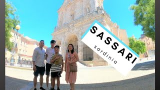 Sassari Italy to Cala Dragunara Sardinia August 2020 #sassari #caladragunara #pinoytravelvlogs