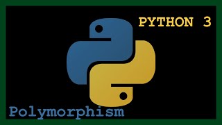 Python With Pycharm 15 - Polymorphism