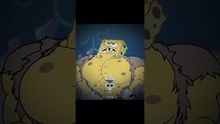 Steel Sponge!? 💥☠️ #spongebob #fyp #shorts
