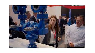 LESER highlights from the ACHEMA 2024 in Frankfurt, Germany