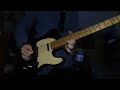 Mosaic Tremble Lead Guitar Cover