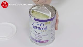 Nutricia Aptamil formula milk (1 to 3 years)