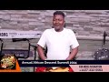 The Pearl  of Africa Cultural Dance - African Descent Summit & Concert 2024 -  Part 2
