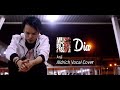 Dia - Aldrich Vocal Cover (Acoustic)