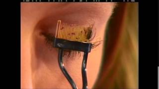 Perfect Lash Comb Demonstration Video