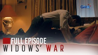 Widows’ War: Amando becomes sensual with Aurora (Full Episode 107) November 26, 2024