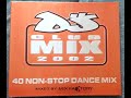 [ cd ] 추억 논스톱 리믹스 13 (dj club mix 2002)