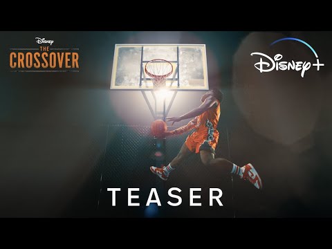 Teaser The Crossover Disney Youtube