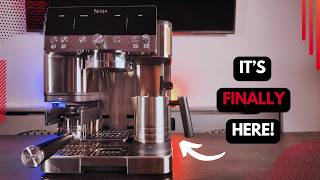 Ninja LUXE Cafe Espresso Machine | Unboxing