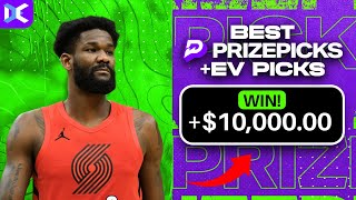 NBA PRIZEPICKS EARLY LOOK  | PROP PICKS | THURSDAY | 1/2//2025 | BEST BETS