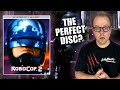 Robocop 2 (1990) 4K UHD Review | Scream Factory Has OUTDONE Themselves! ABSOLUTELY Gorgeous!