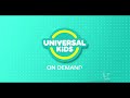 Universal Kids On Demand/DreamWorks Animation Television (2019)