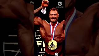 🏋️bhai gold medal le 🏋️#viral #bodybuilding #gym #body #attitude #youtubeshorts #desi