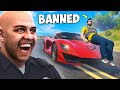 Why I regret being a Cop on GTA RP..