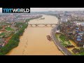 Money Talks: Flooding in China causes deaths and damage