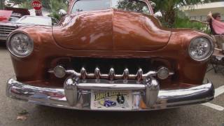 1950 Mercury Custom | 650 Mercury Dimes Interior | Cruisin' the Coast