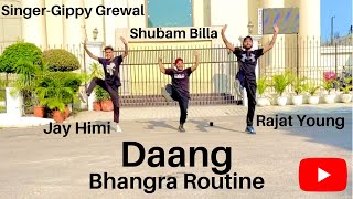 Daang || Gippy Grewal || Official Bhangra Video || Punjabi Songs || Lockdown