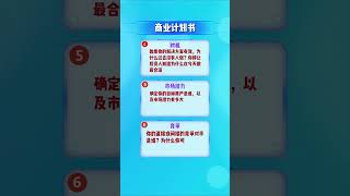 倆月融資3000萬的商業計劃書是怎麽寫的，如果妳有融資的計劃，一頁一頁教妳怎麽寫#投資 #商業思維 #創業 #商業計劃書 #shorts