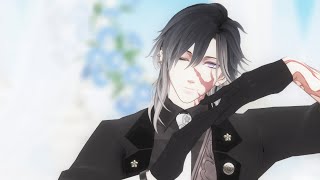 【MMD刀剣乱舞】蜜月アン・ドゥ・トロワ【実休光忠】