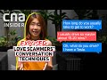 How To Tell if You're Being Scammed: Love Scammers' Tactics Exposed | Talking Point Extra