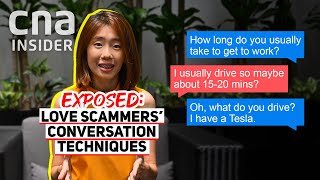 How To Tell if You're Being Scammed: Love Scammers' Tactics Exposed | Talking Point Extra