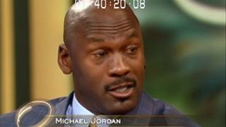 When Michael Jordan and Charles Barkley Roasted Each Other on Oprah.