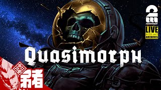 #1【ターン制脱出ゲーム】弟者の「Quasimorph」【2BRO.】