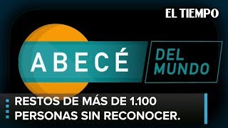 ¿Ya identificaron a todas las víctimas tras el atentado del 9:11? l EL TIEMPO