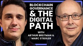 Arthur Breitman, Tezos: Blockchain Governance | Marc Stiegler: The Digital Path