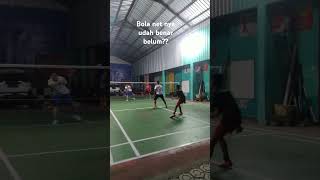 main kalem #kitingmarlin #liningbadminton #badmintonlovers #terbaru #viralvideo