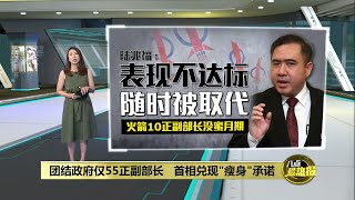 不满安华委多名上议员当官   国盟：侵蚀民主根基  | 八点最热报 10/12/2022