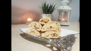 Sourp Sarkis Halva - Armenian Traditional Dessert | Սուրբ Սարգիսի Հալվա