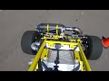 FSAE Rear Anti-Roll Setup