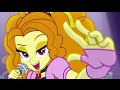 Bajo Un Hechizo Ahora Estás - MLP: Equestria Girls Rainbow Rocks! [Español Latino]