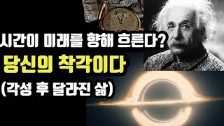 ‘현재’ 속에 모든 과거와 미래가 숨겨져 있다 | 평소 절대 안 했을 일을 직감대로 한 순간 벌어지는 일 | 노잉 리뷰 요약 | 북튜브