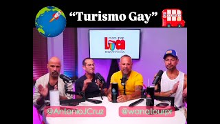 Turismo GAY (LGBTTQY+) PR