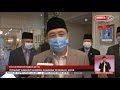 28 SEPT 2020-BERITA PERDANA-KM SABAH-ISTIADAT ANGKAT SUMPAH JAWATAN DIJADUAL ESOK