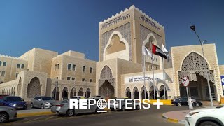 All eyes on Gaza: United Arab Emirates positions itself for post-war period • FRANCE 24 English