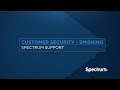 How to Prevent Smishing Scams: Official Spectrum Security Guide