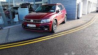 182D19796 - 2018 Volkswagen Tiguan CL 2.0TDI 115HP M6F 5DR 35,950