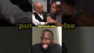 Draymond's reaction to the Harden trade to Clippers