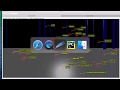 Python 3D Data Viewer using vpython and tkinter libraries