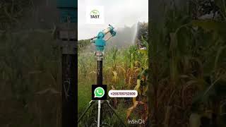 Yuzuak rain gun sprinkler jet 40 suitable for all crops call +255789752609