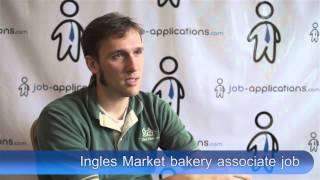 Ingles Market Interview - Bakery Associate